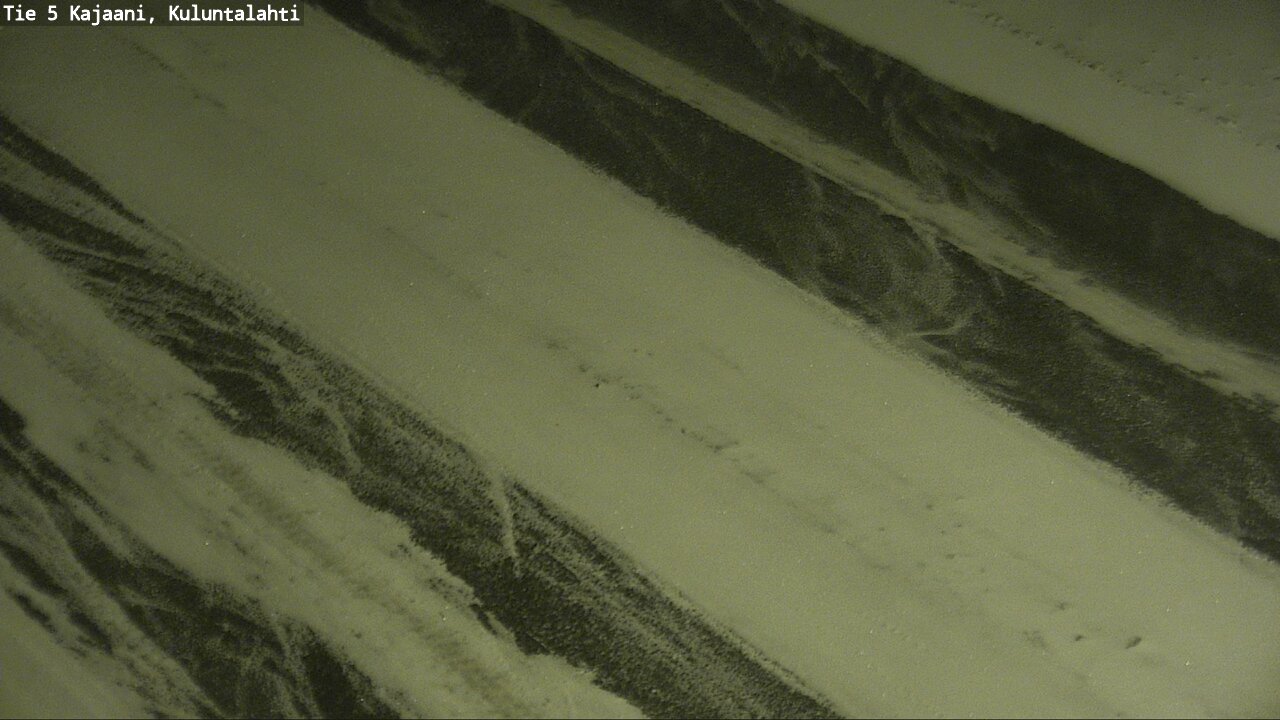 Kelikamerat Kuva Tie 5 Kajaani, Kuluntalahti, Kajaani, Kainuu