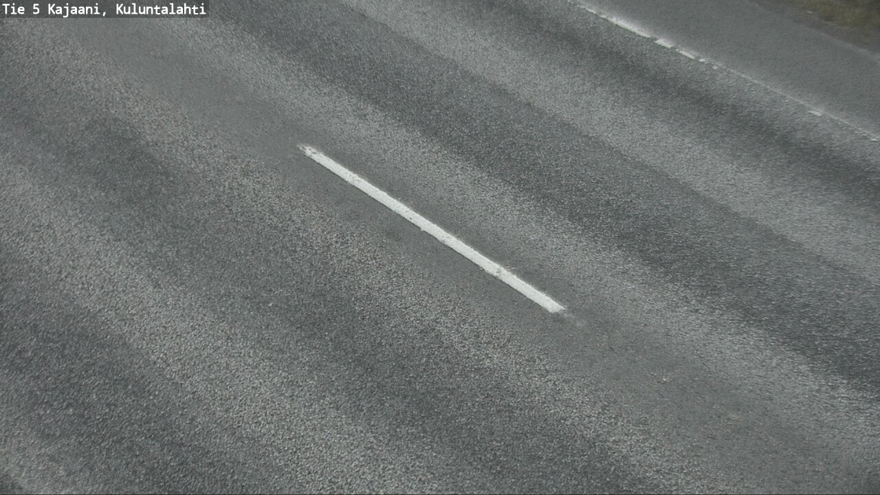 Kelikamerat Kuva Tie 5 Kajaani, Kuluntalahti, Kajaani, Kainuu