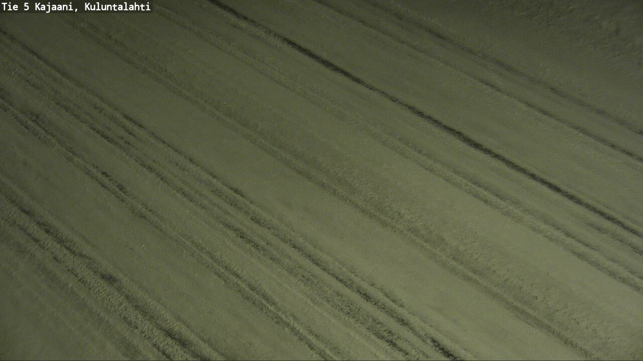 Kelikamerat Kuva Tie 5 Kajaani, Kuluntalahti, Kajaani, Kainuu