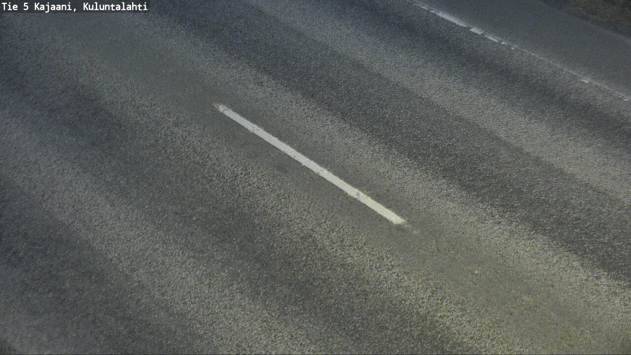 Kelikamerat Kuva Tie 5 Kajaani, Kuluntalahti, Kajaani, Kainuu