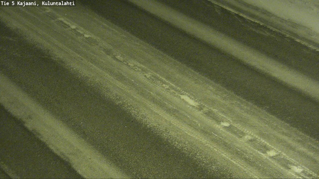 Kelikamerat Kuva Tie 5 Kajaani, Kuluntalahti, Kajaani, Kainuu