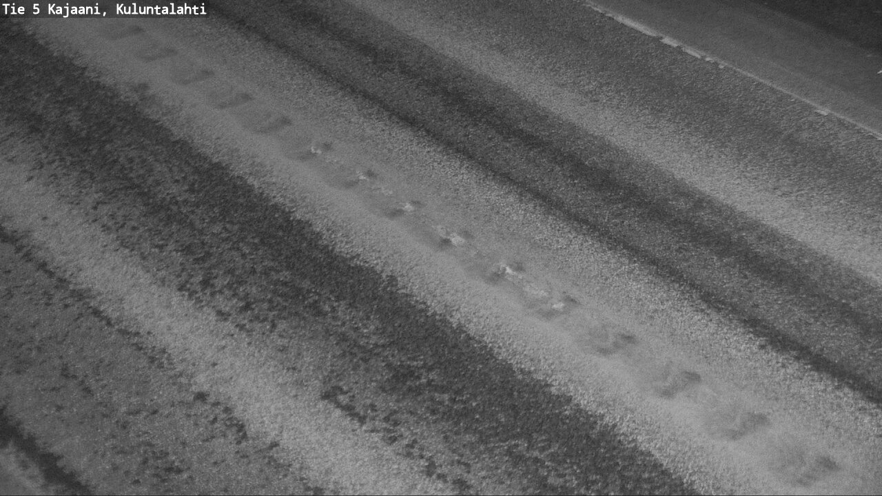 Kelikamerat Kuva Tie 5 Kajaani, Kuluntalahti, Kajaani, Kainuu