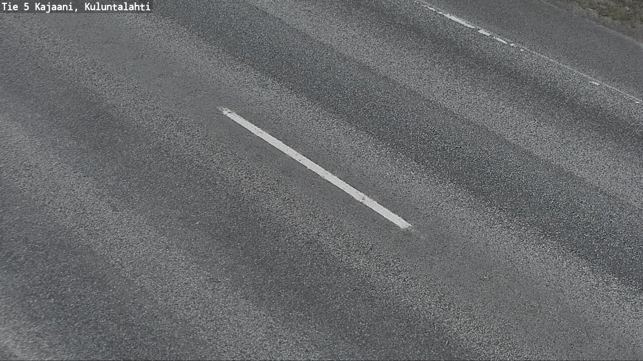 Kelikamerat Kuva Tie 5 Kajaani, Kuluntalahti, Kajaani, Kainuu