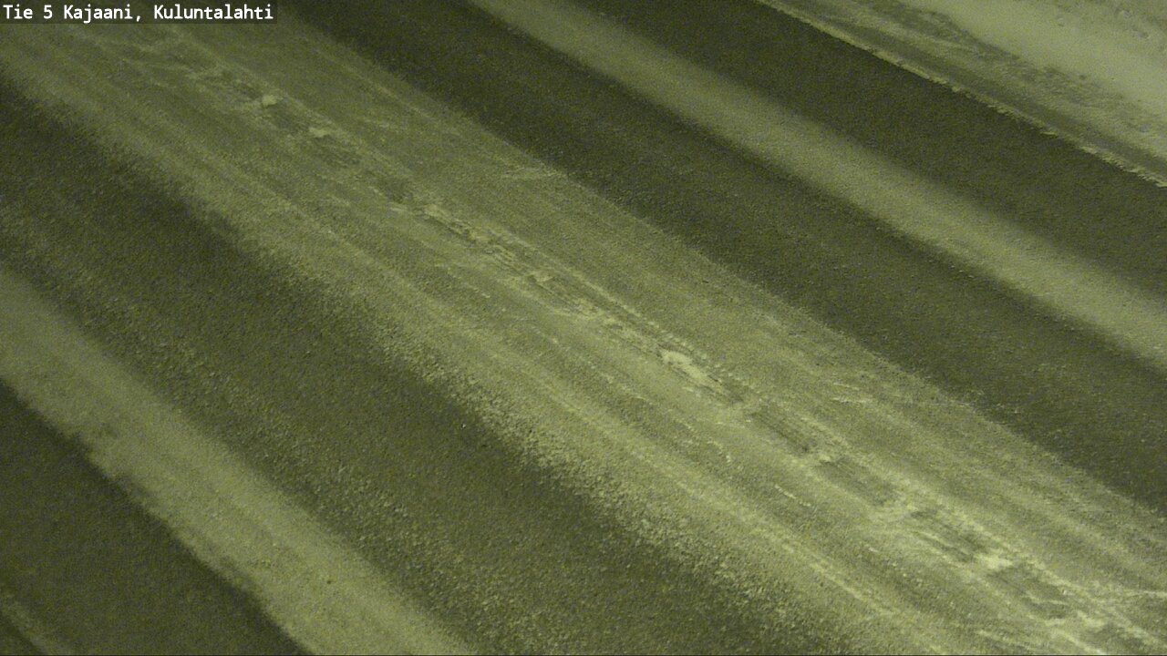 Kelikamerat Kuva Tie 5 Kajaani, Kuluntalahti, Kajaani, Kainuu