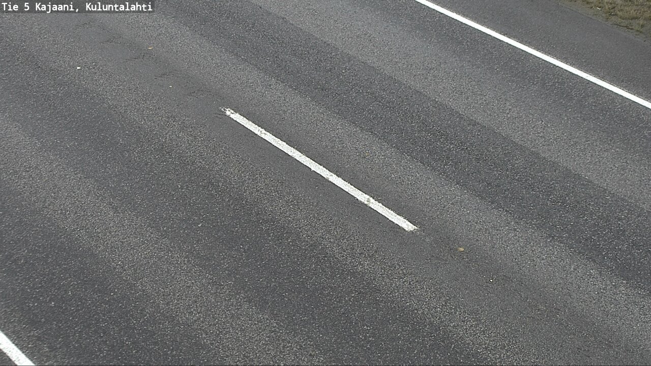 Kelikamerat Kuva Tie 5 Kajaani, Kuluntalahti, Kajaani, Kainuu