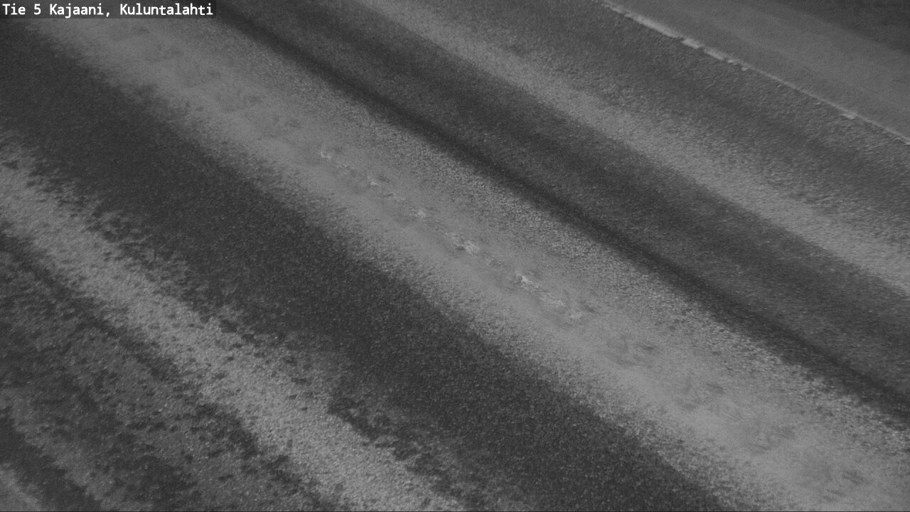Kelikamerat Kuva Tie 5 Kajaani, Kuluntalahti, Kajaani, Kainuu
