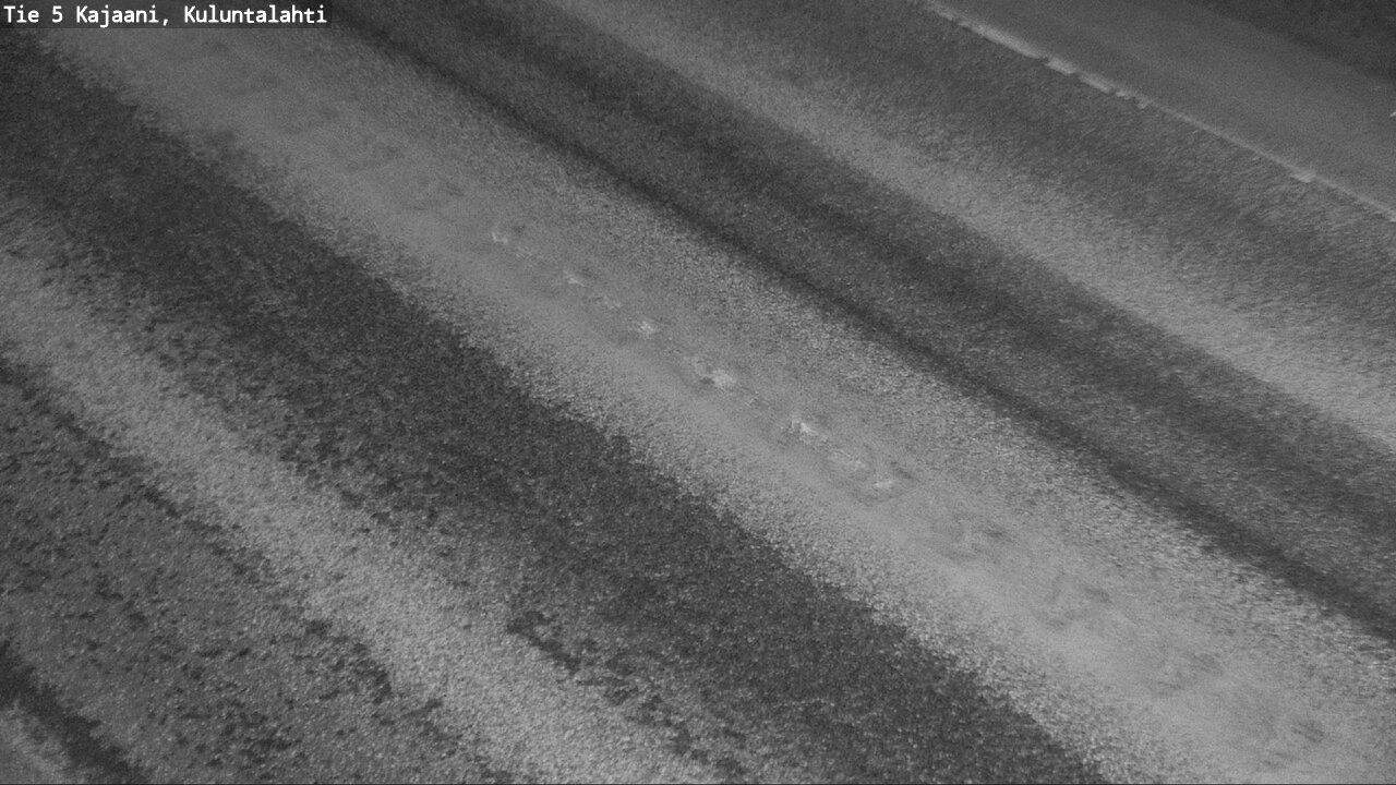 Kelikamerat Kuva Tie 5 Kajaani, Kuluntalahti, Kajaani, Kainuu