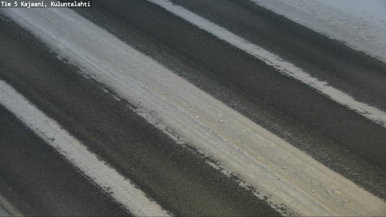 Kelikamerat Kuva Tie 5 Kajaani, Kuluntalahti, Kajaani, Kainuu