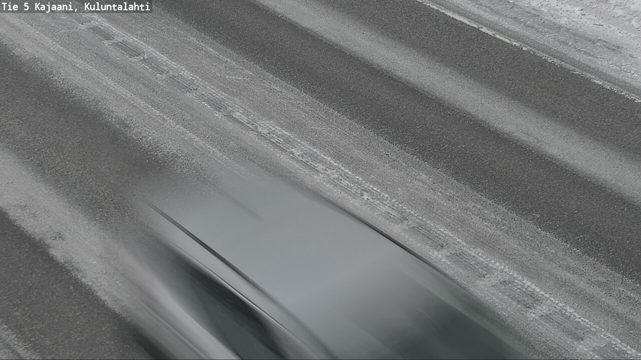 Kelikamerat Kuva Tie 5 Kajaani, Kuluntalahti, Kajaani, Kainuu