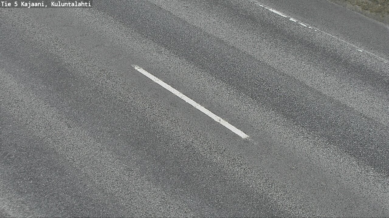 Kelikamerat Kuva Tie 5 Kajaani, Kuluntalahti, Kajaani, Kainuu