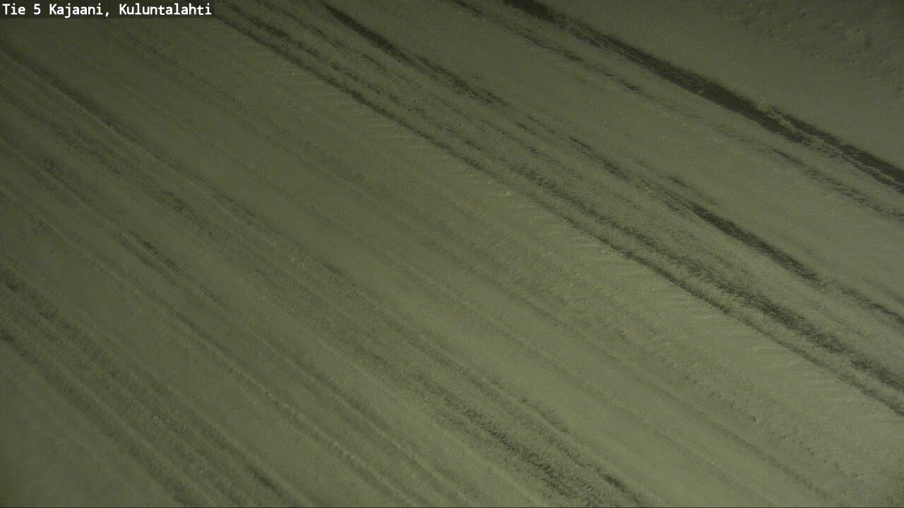 Kelikamerat Kuva Tie 5 Kajaani, Kuluntalahti, Kajaani, Kainuu