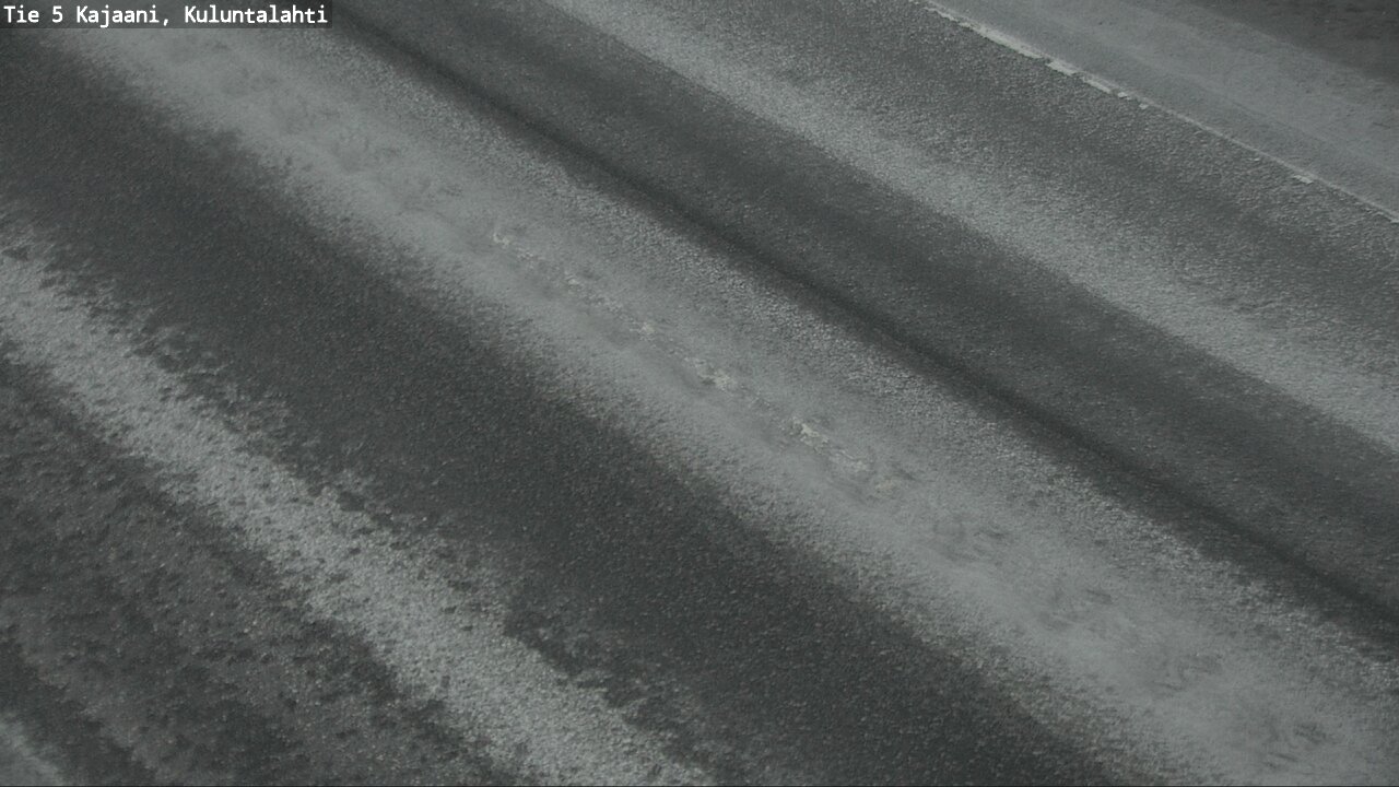 Kelikamerat Kuva Tie 5 Kajaani, Kuluntalahti, Kajaani, Kainuu