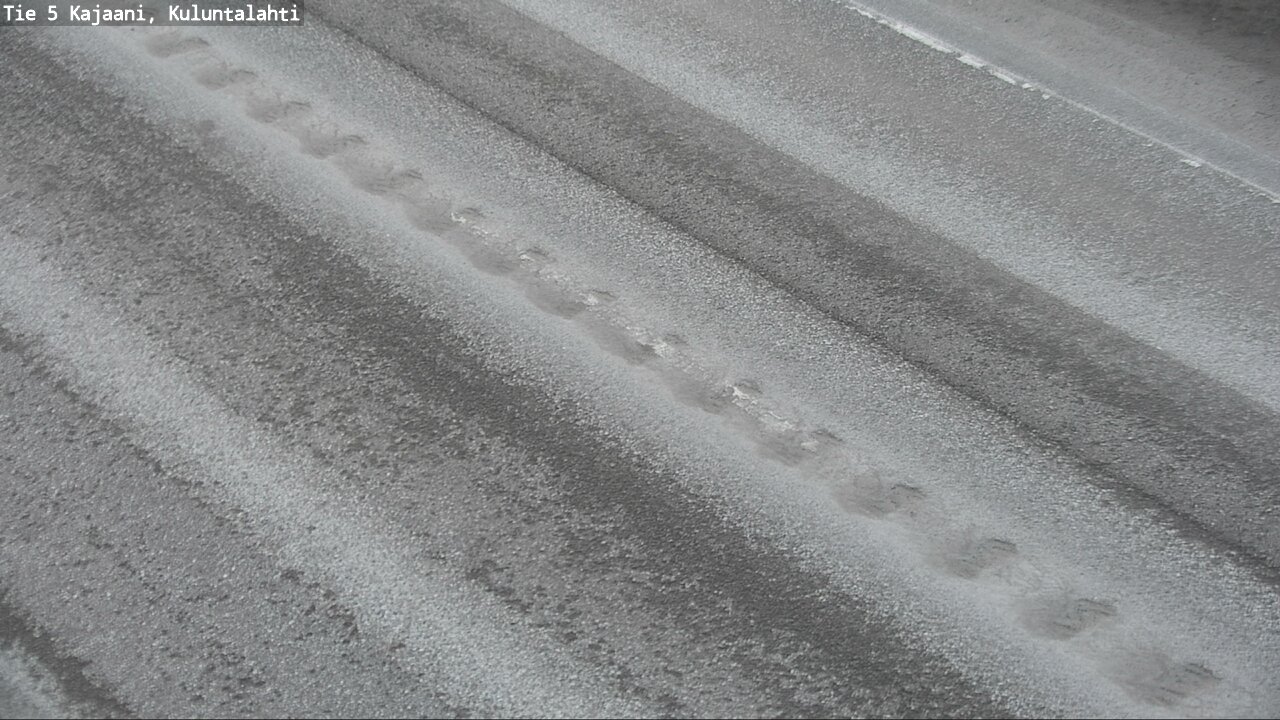 Kelikamerat Kuva Tie 5 Kajaani, Kuluntalahti, Kajaani, Kainuu