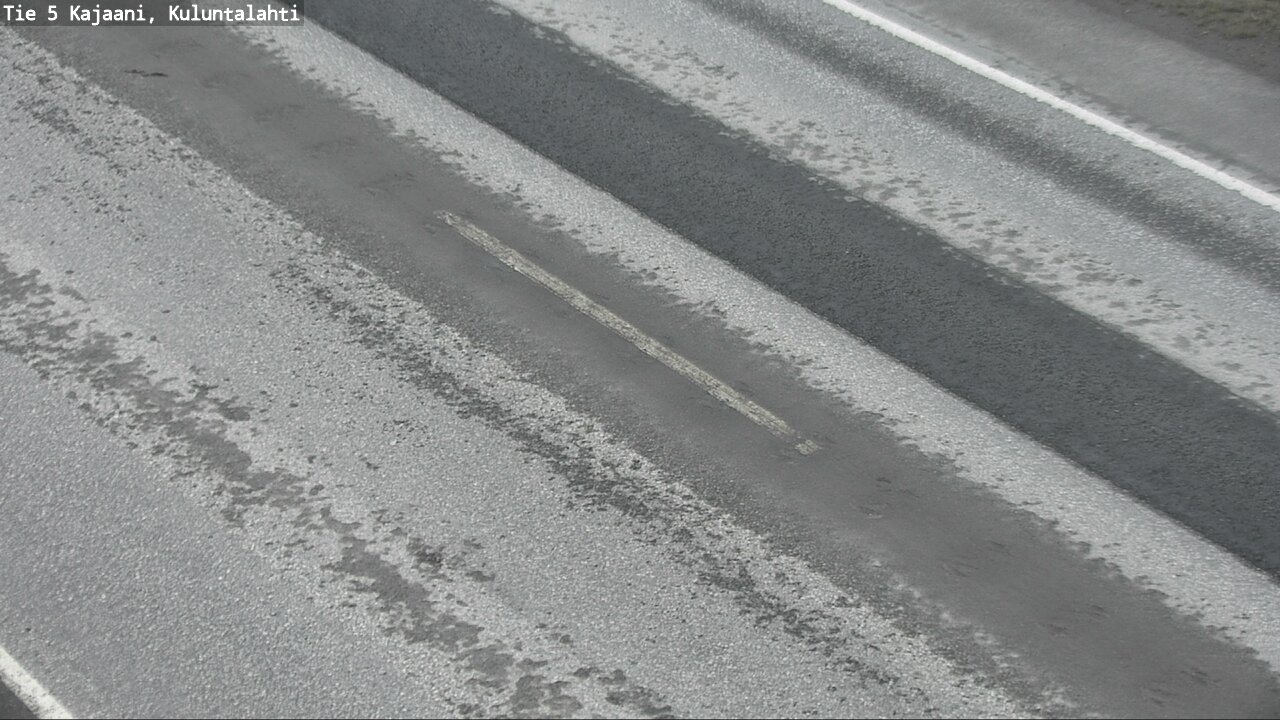 Kelikamerat Kuva Tie 5 Kajaani, Kuluntalahti, Kajaani, Kainuu