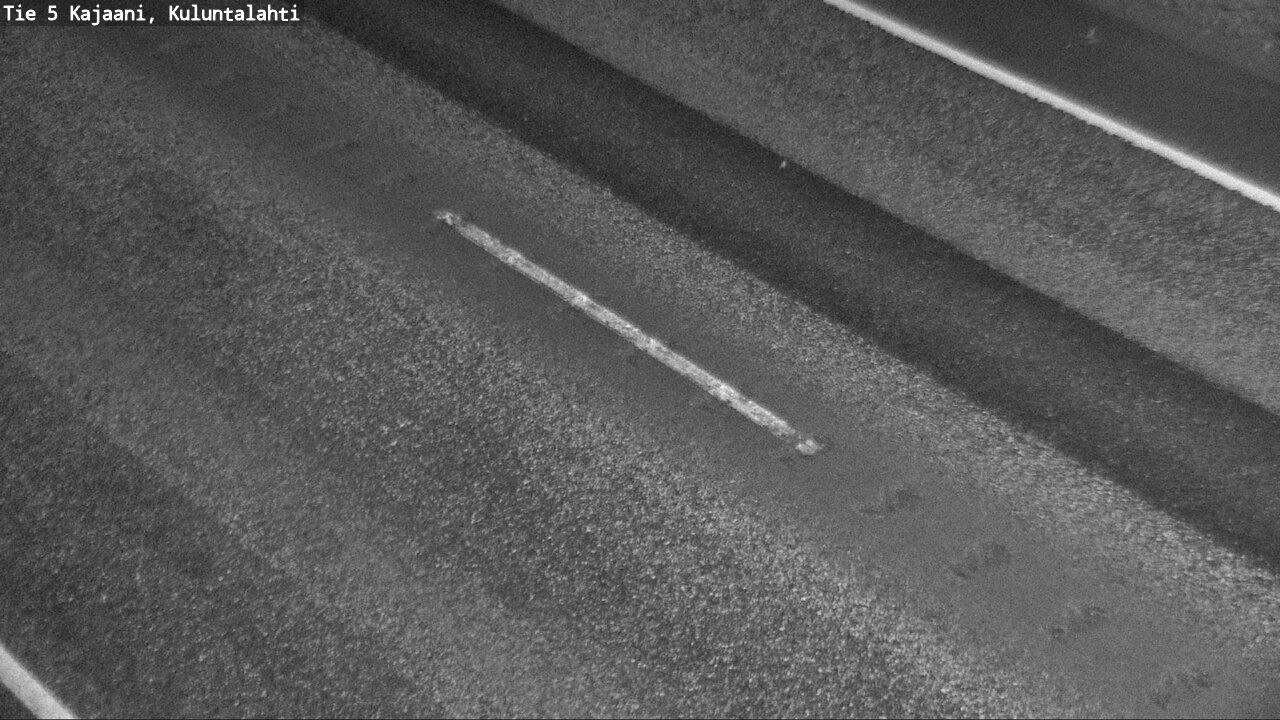 Kelikamerat Kuva Tie 5 Kajaani, Kuluntalahti, Kajaani, Kainuu