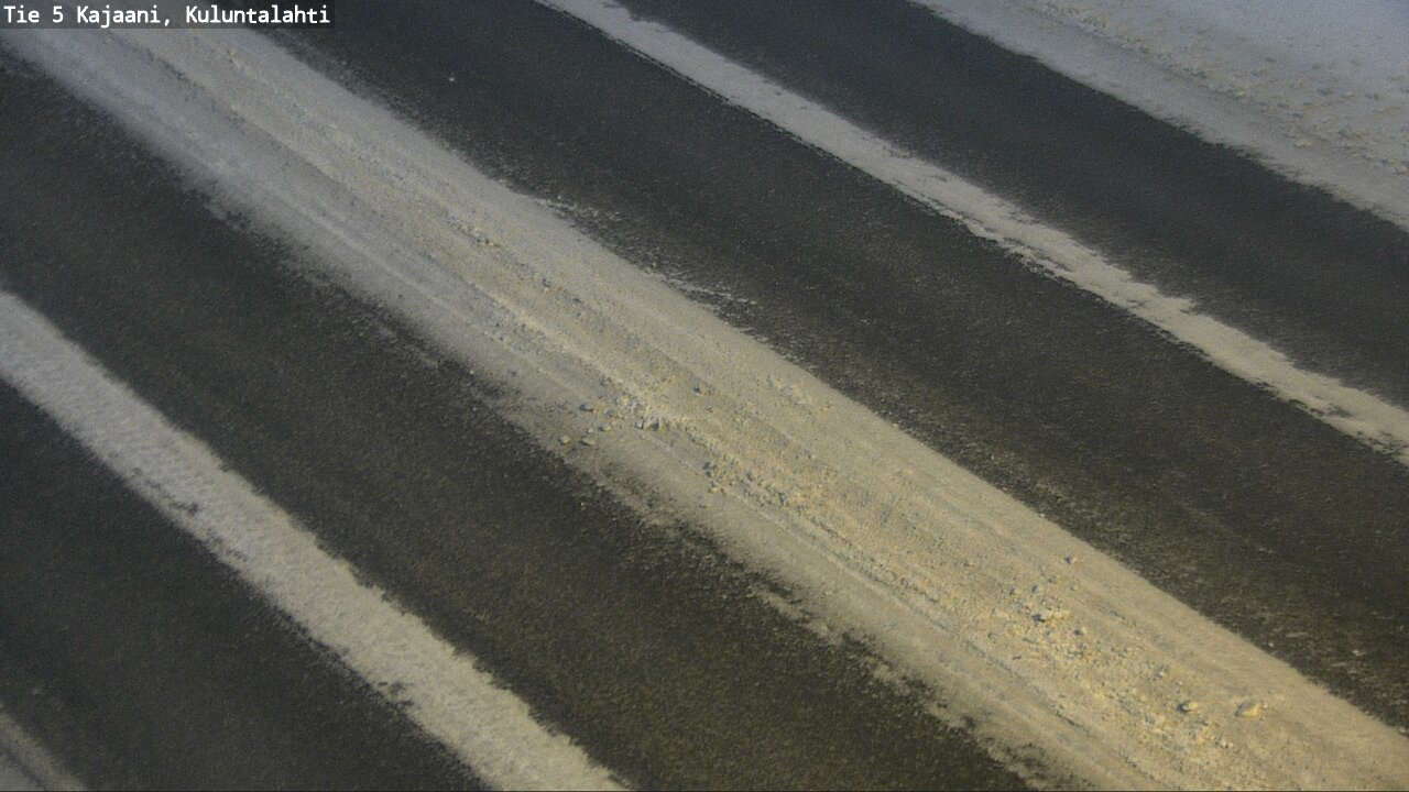 Kelikamerat Kuva Tie 5 Kajaani, Kuluntalahti, Kajaani, Kainuu