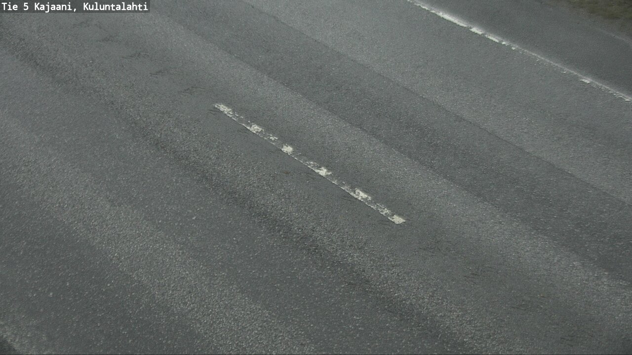 Kelikamerat Kuva Tie 5 Kajaani, Kuluntalahti, Kajaani, Kainuu