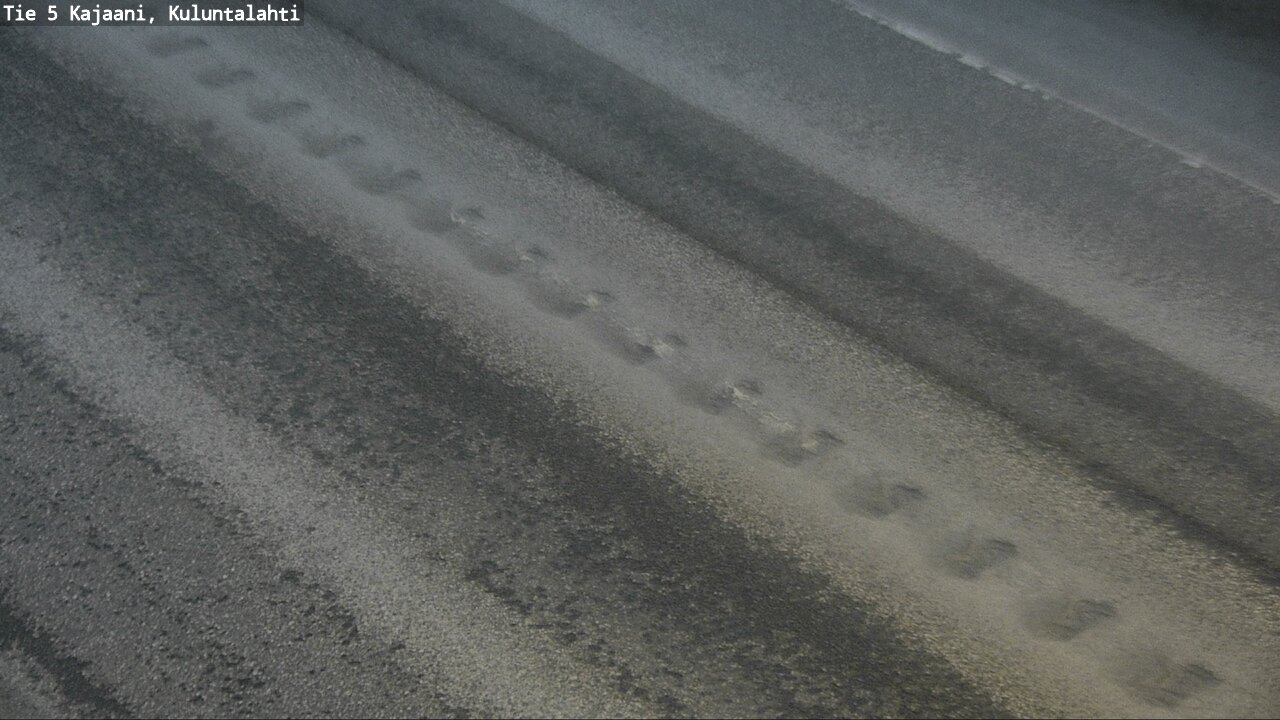 Kelikamerat Kuva Tie 5 Kajaani, Kuluntalahti, Kajaani, Kainuu