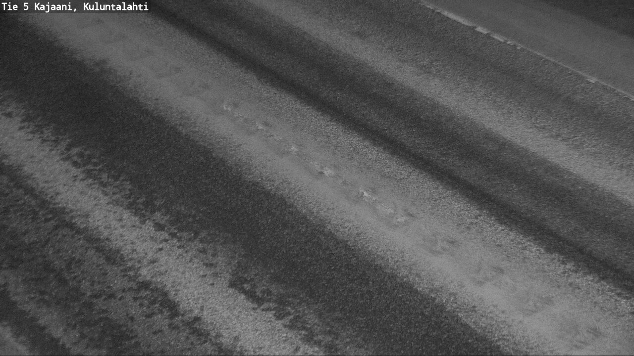 Kelikamerat Kuva Tie 5 Kajaani, Kuluntalahti, Kajaani, Kainuu