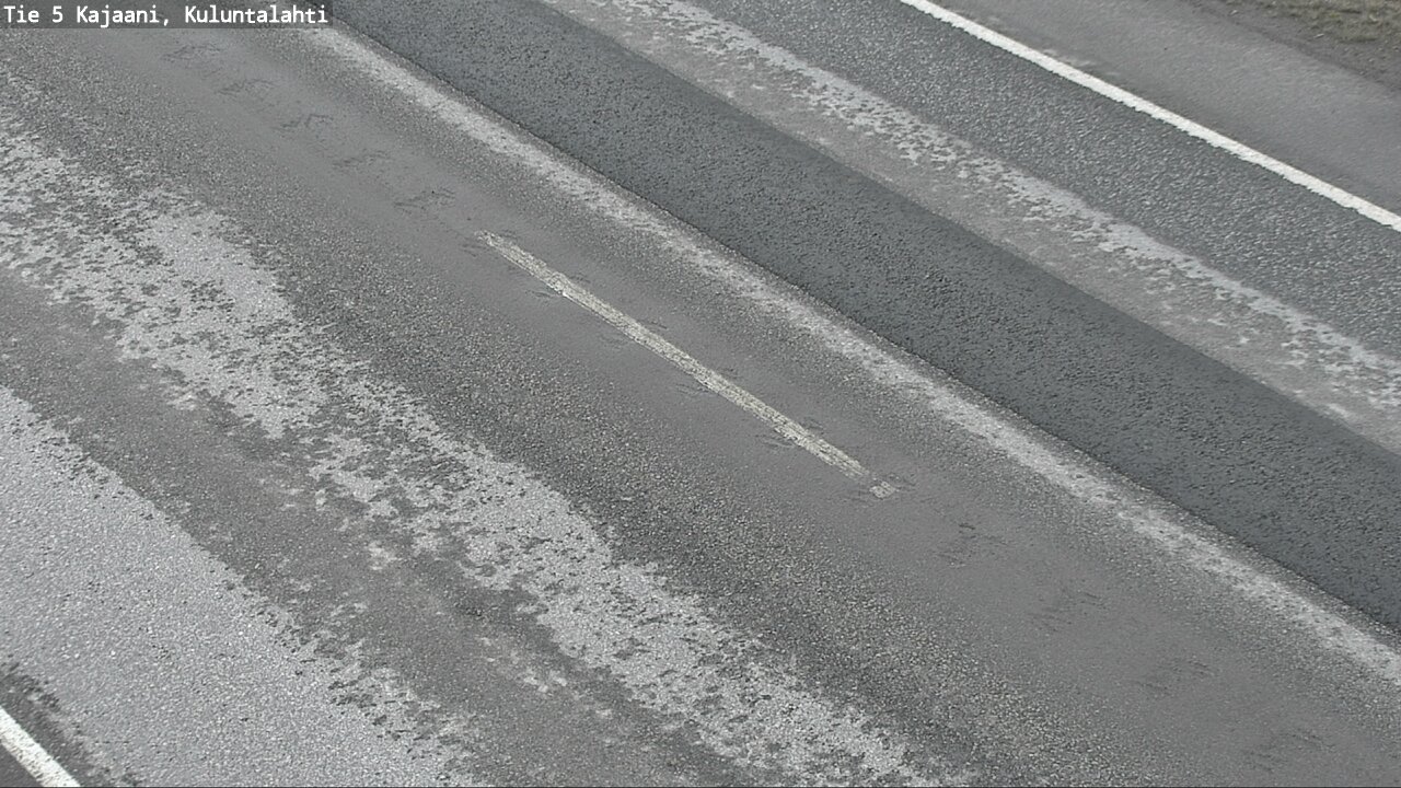 Kelikamerat Kuva Tie 5 Kajaani, Kuluntalahti, Kajaani, Kainuu