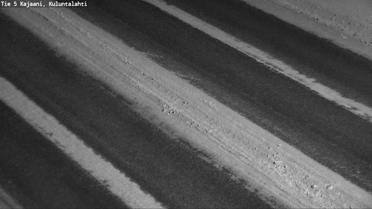 Kelikamerat Kuva Tie 5 Kajaani, Kuluntalahti, Kajaani, Kainuu