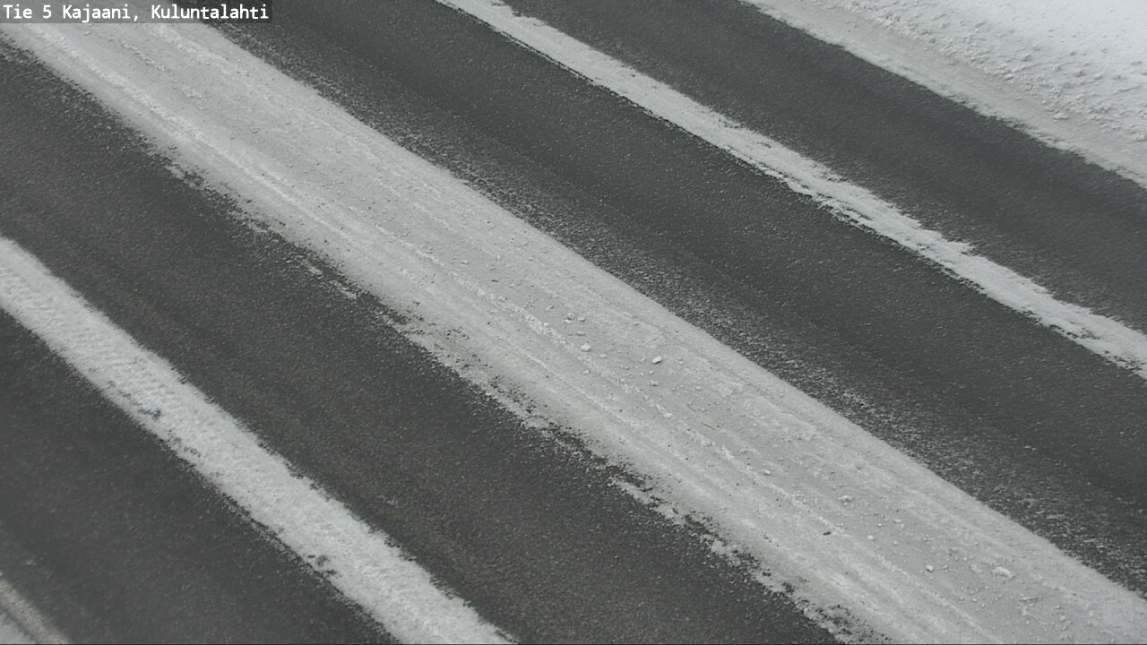 Kelikamerat Kuva Tie 5 Kajaani, Kuluntalahti, Kajaani, Kainuu