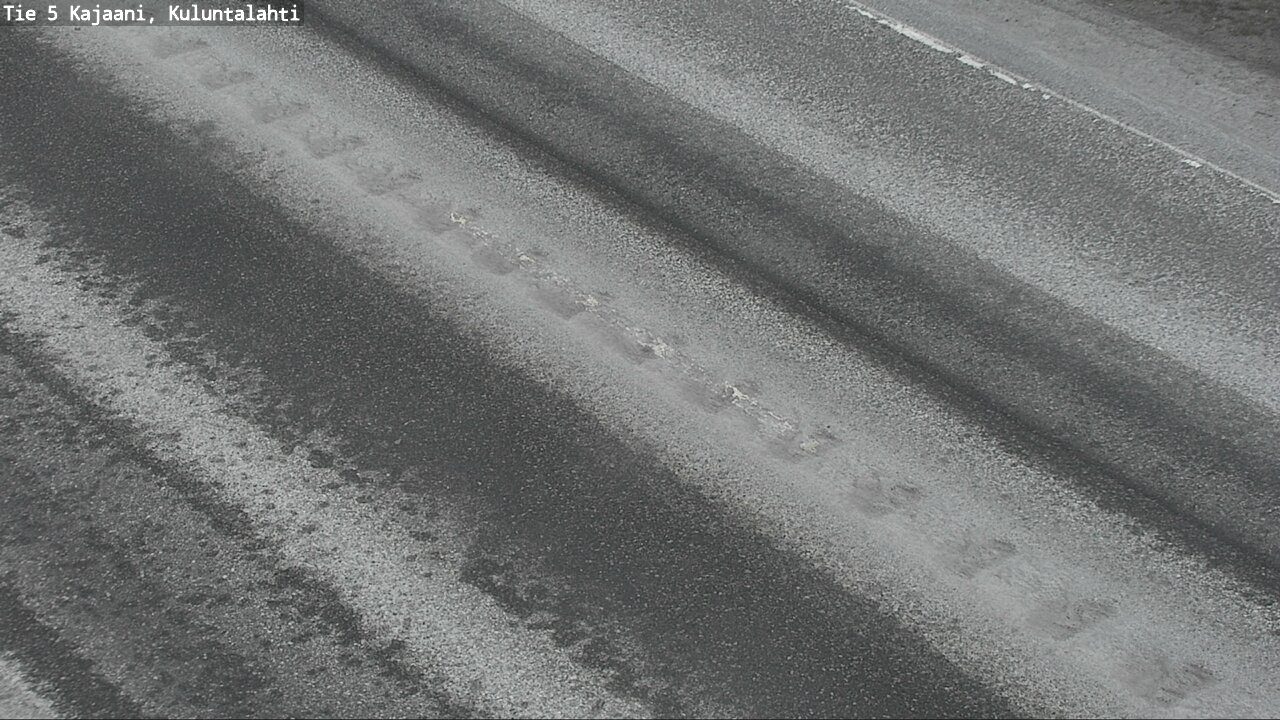 Kelikamerat Kuva Tie 5 Kajaani, Kuluntalahti, Kajaani, Kainuu