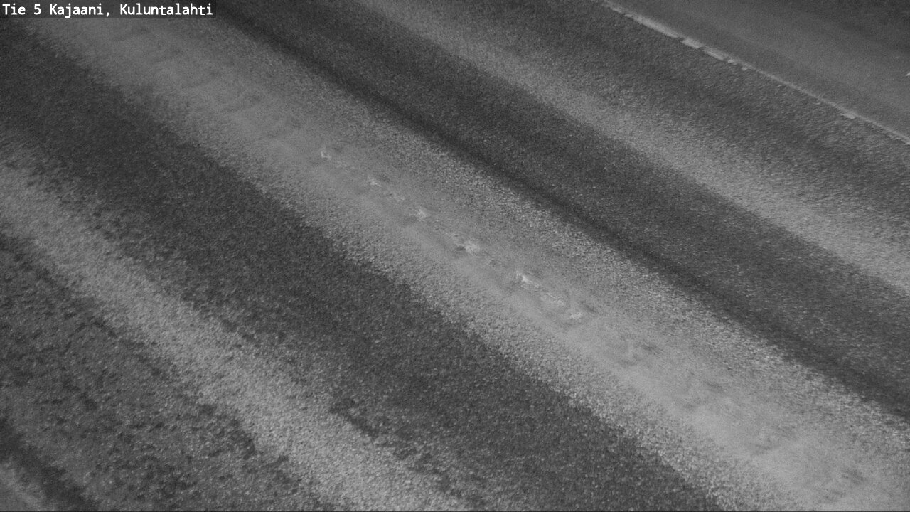 Kelikamerat Kuva Tie 5 Kajaani, Kuluntalahti, Kajaani, Kainuu
