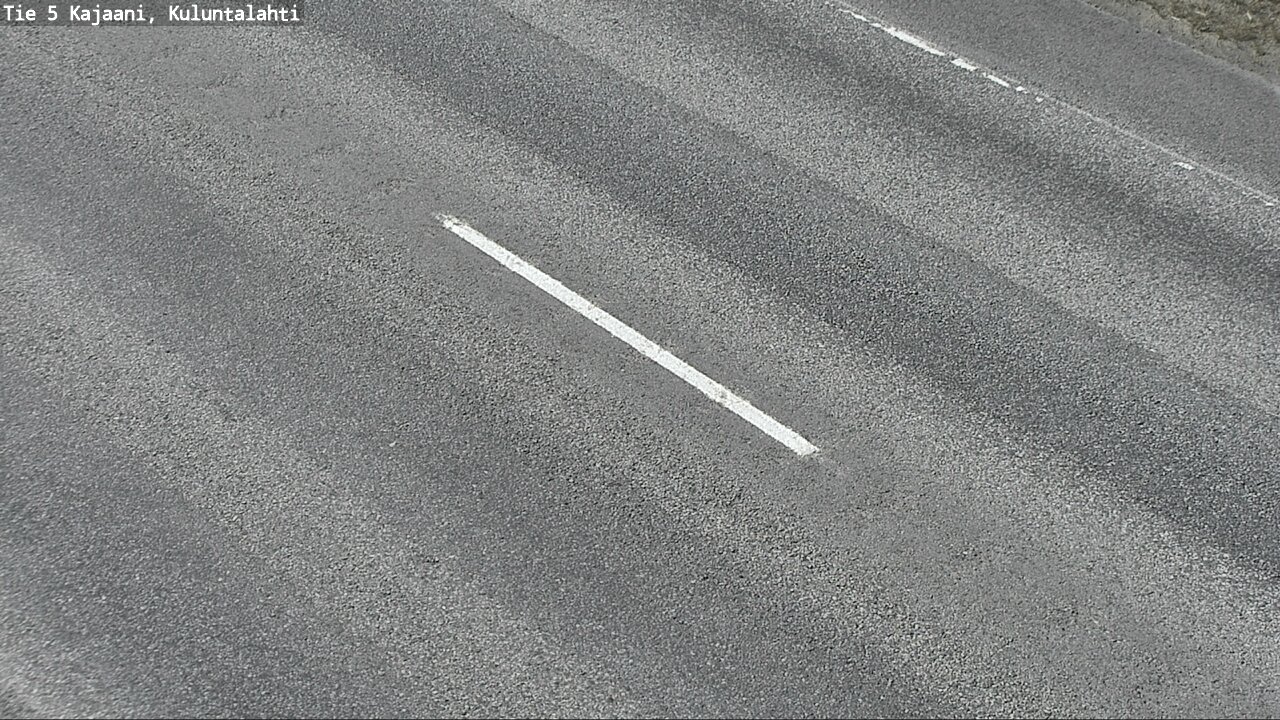 Kelikamerat Kuva Tie 5 Kajaani, Kuluntalahti, Kajaani, Kainuu