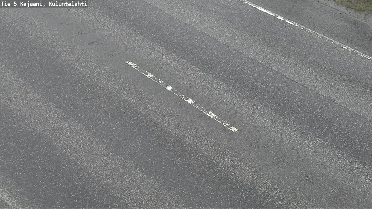 Kelikamerat Kuva Tie 5 Kajaani, Kuluntalahti, Kajaani, Kainuu