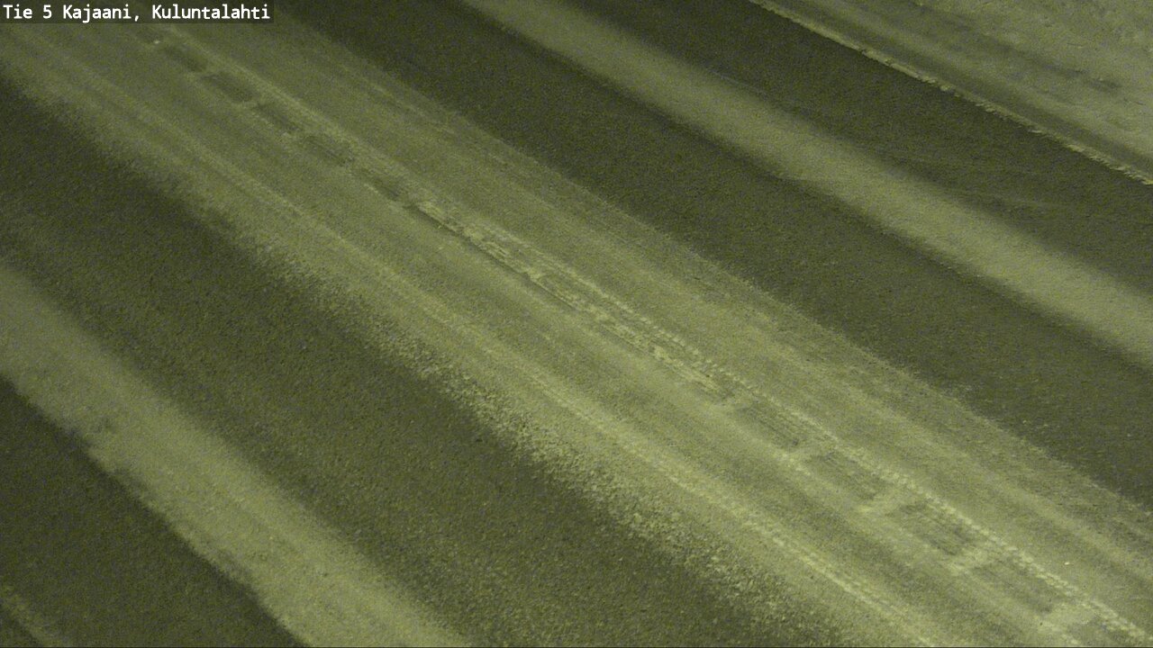 Kelikamerat Kuva Tie 5 Kajaani, Kuluntalahti, Kajaani, Kainuu