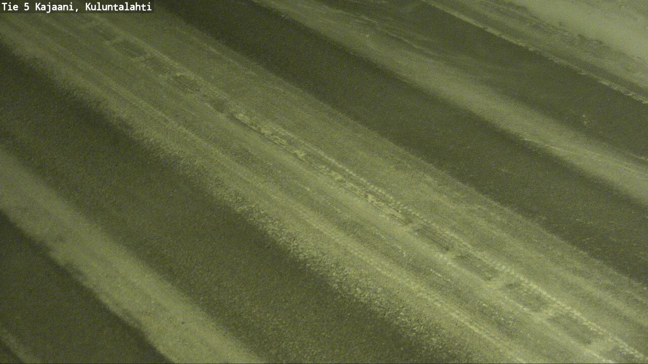 Kelikamerat Kuva Tie 5 Kajaani, Kuluntalahti, Kajaani, Kainuu