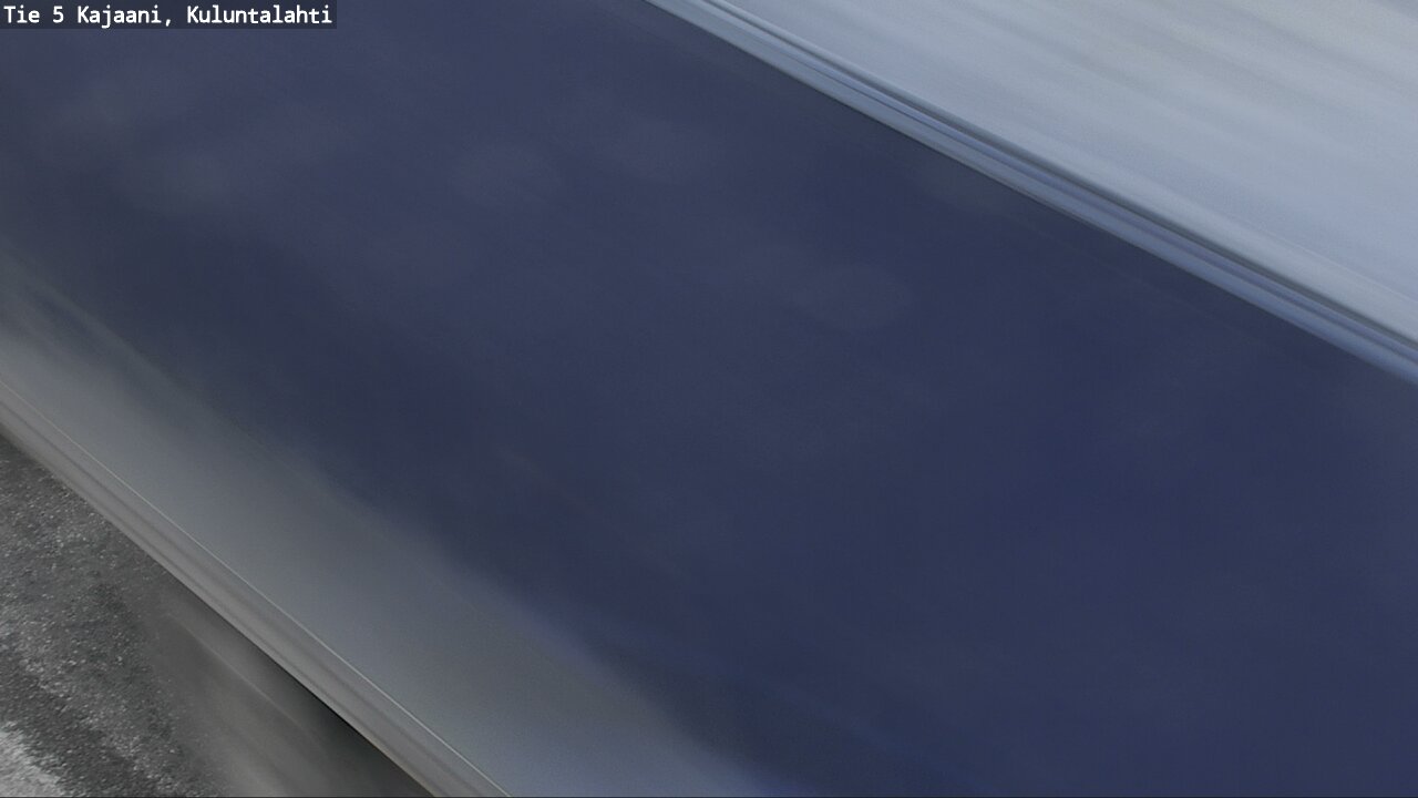 Kelikamerat Kuva Tie 5 Kajaani, Kuluntalahti, Kajaani, Kainuu