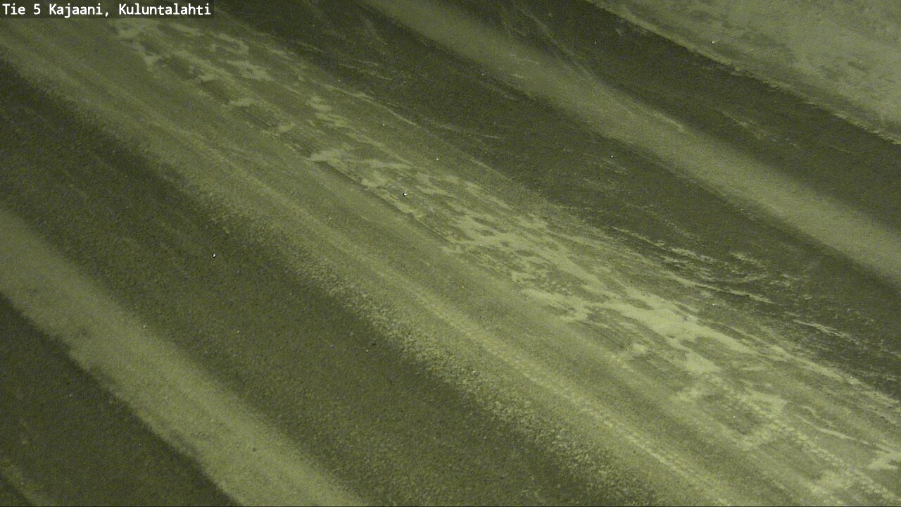 Kelikamerat Kuva Tie 5 Kajaani, Kuluntalahti, Kajaani, Kainuu