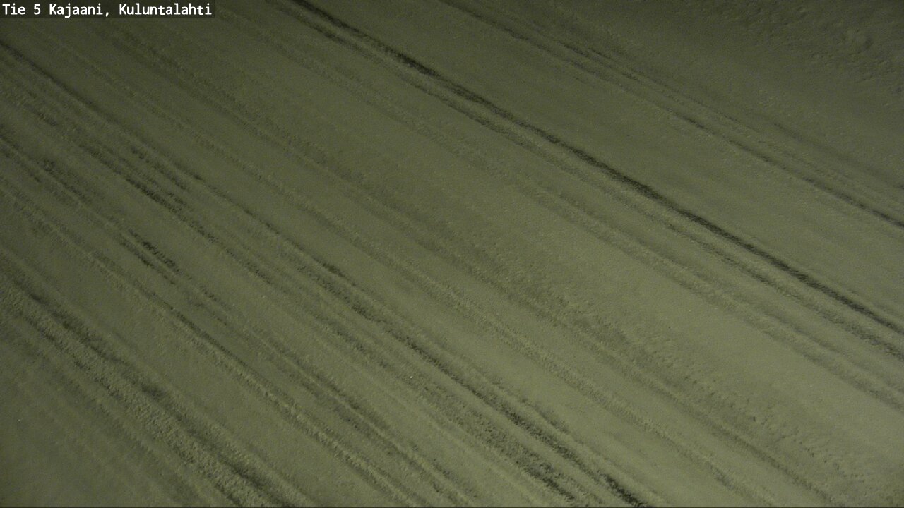 Kelikamerat Kuva Tie 5 Kajaani, Kuluntalahti, Kajaani, Kainuu