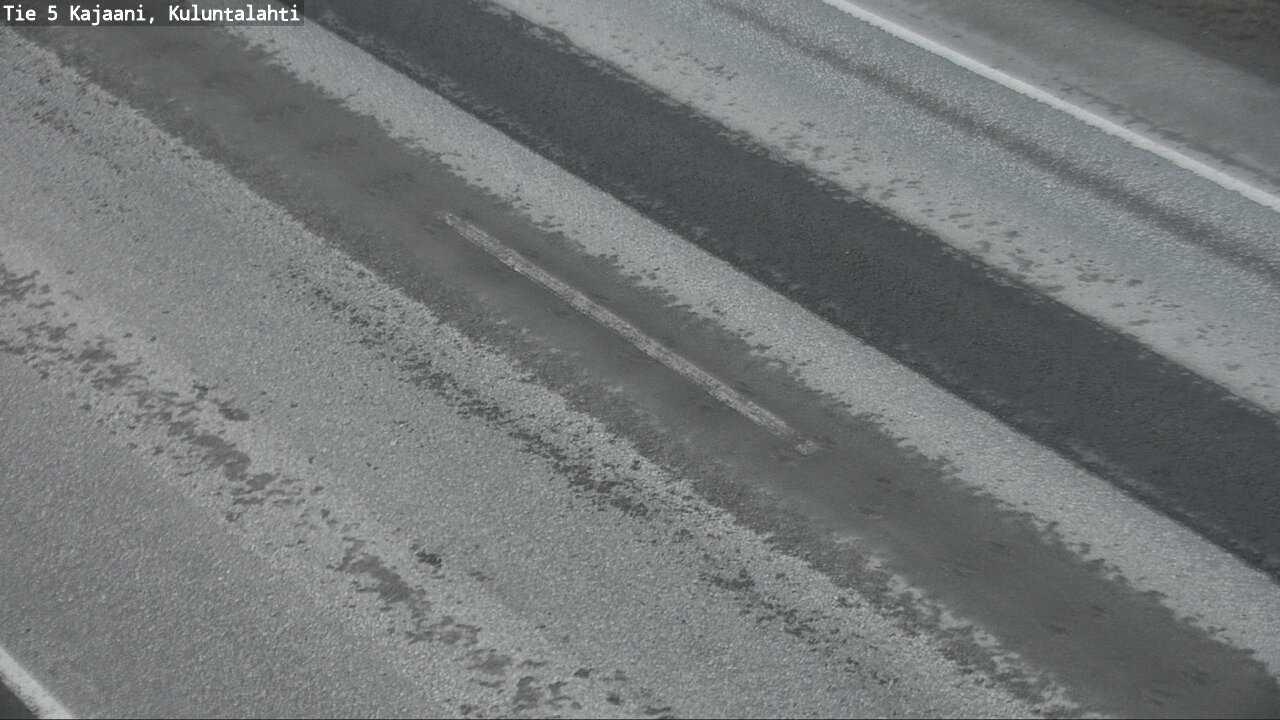 Kelikamerat Kuva Tie 5 Kajaani, Kuluntalahti, Kajaani, Kainuu