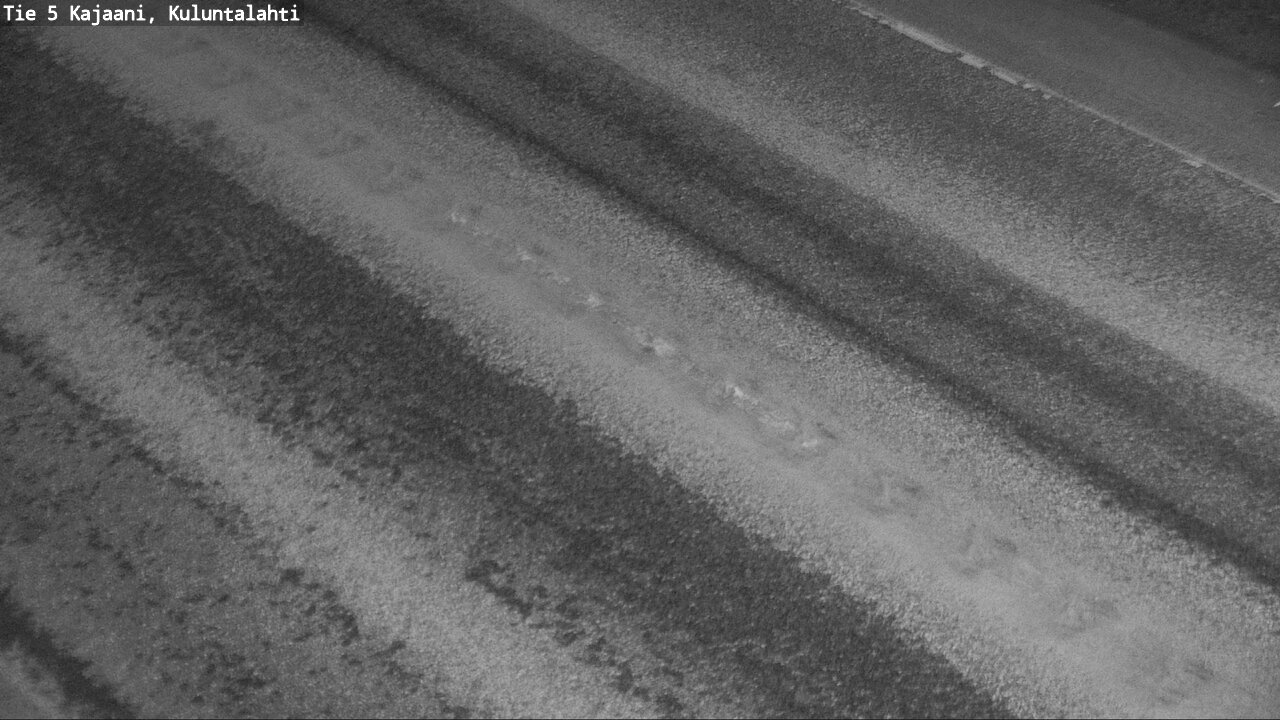 Kelikamerat Kuva Tie 5 Kajaani, Kuluntalahti, Kajaani, Kainuu
