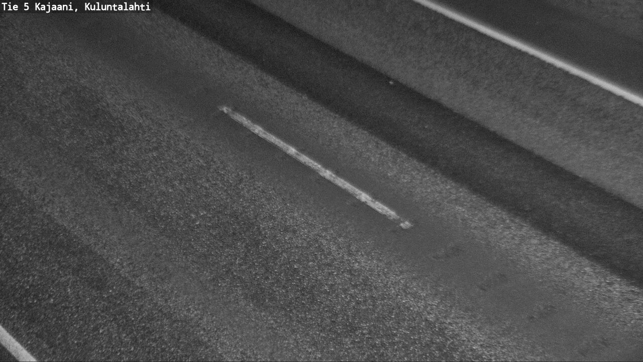 Kelikamerat Kuva Tie 5 Kajaani, Kuluntalahti, Kajaani, Kainuu