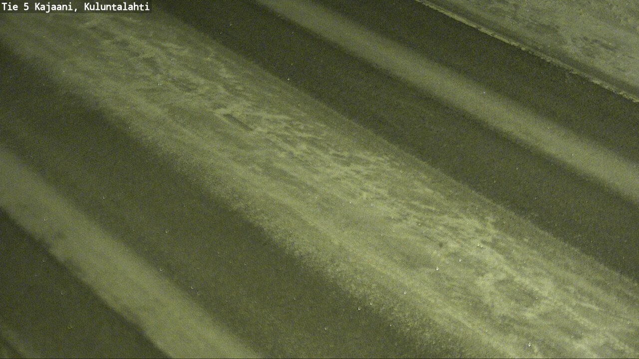 Kelikamerat Kuva Tie 5 Kajaani, Kuluntalahti, Kajaani, Kainuu