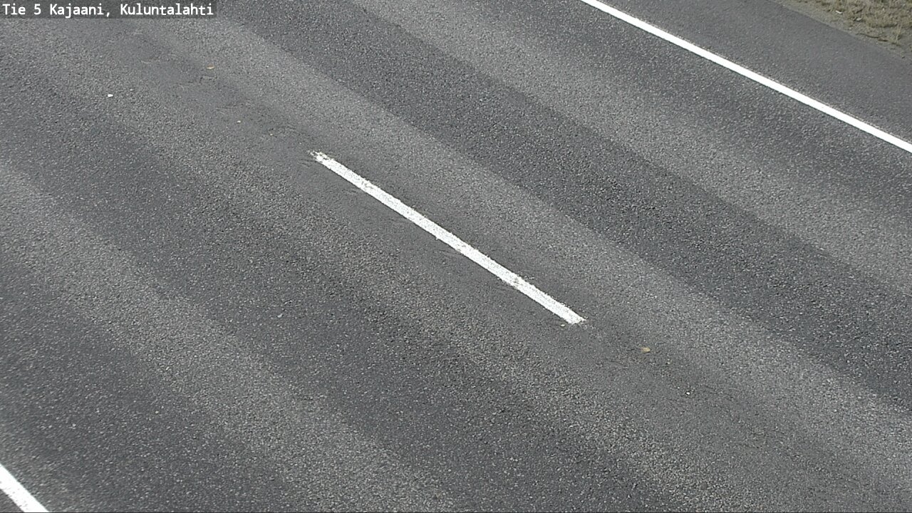 Kelikamerat Kuva Tie 5 Kajaani, Kuluntalahti, Kajaani, Kainuu