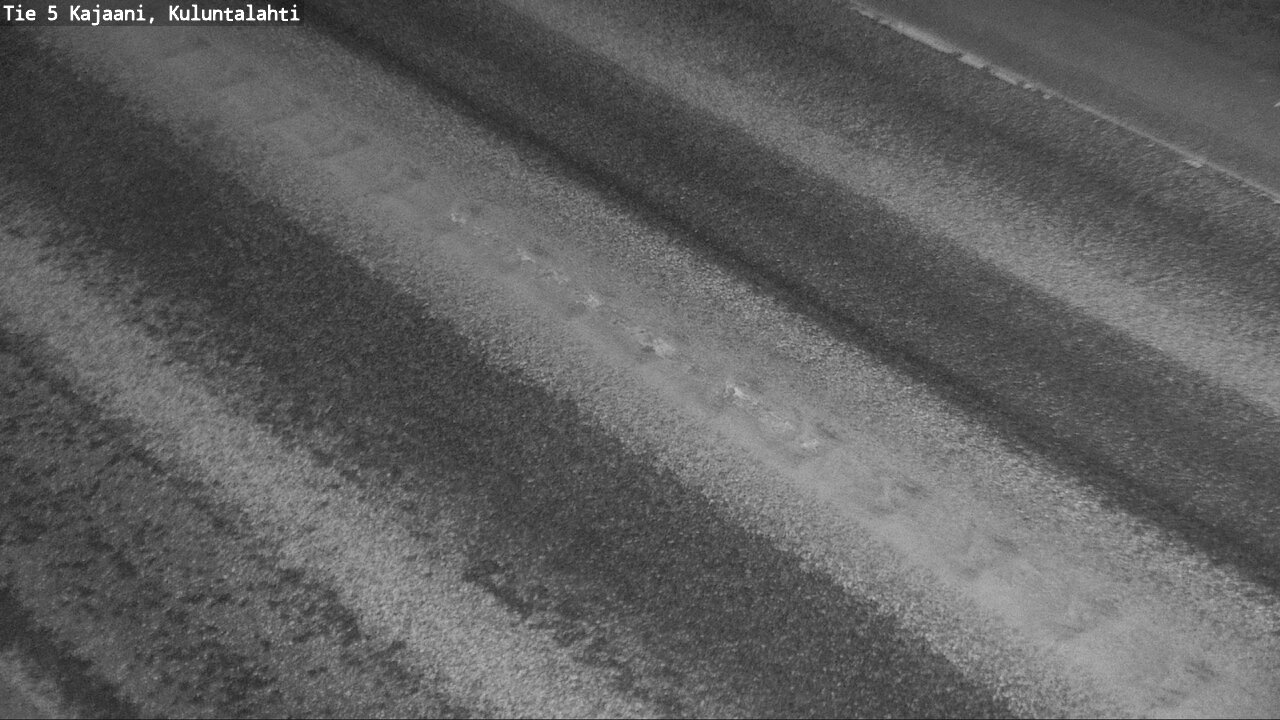 Kelikamerat Kuva Tie 5 Kajaani, Kuluntalahti, Kajaani, Kainuu