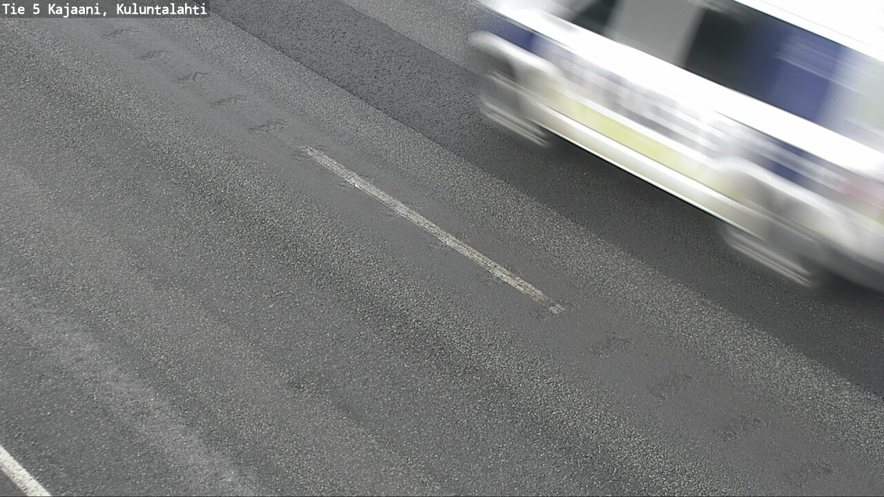 Kelikamerat Kuva Tie 5 Kajaani, Kuluntalahti, Kajaani, Kainuu