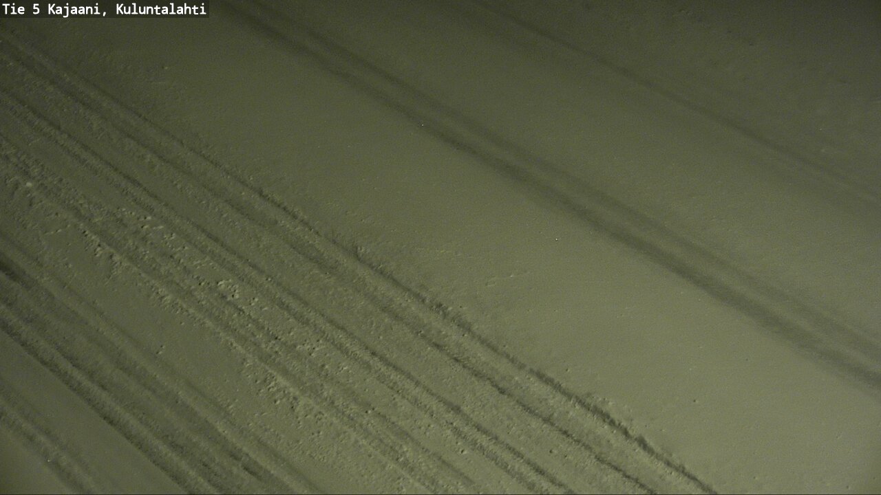 Kelikamerat Kuva Tie 5 Kajaani, Kuluntalahti, Kajaani, Kainuu