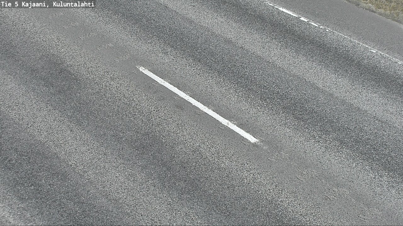 Kelikamerat Kuva Tie 5 Kajaani, Kuluntalahti, Kajaani, Kainuu