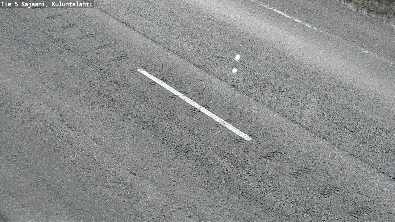 Kelikamerat Kuva Tie 5 Kajaani, Kuluntalahti, Kajaani, Kainuu