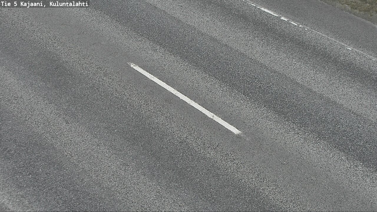 Kelikamerat Kuva Tie 5 Kajaani, Kuluntalahti, Kajaani, Kainuu
