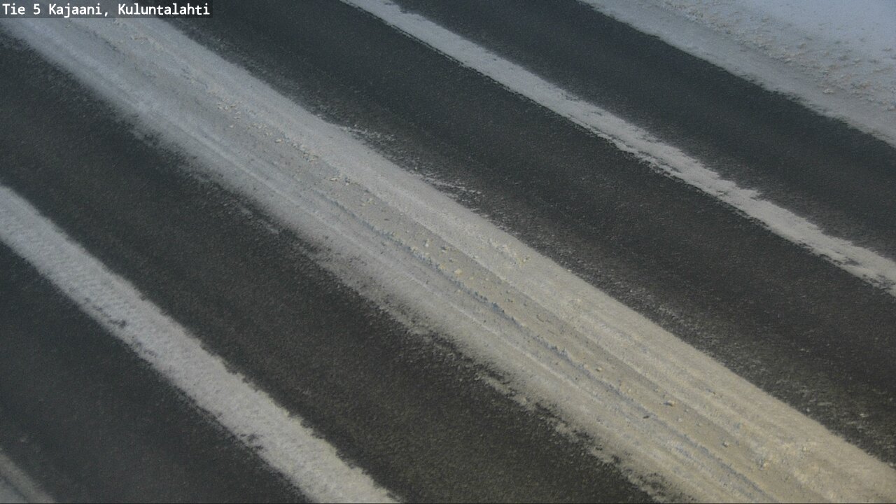 Kelikamerat Kuva Tie 5 Kajaani, Kuluntalahti, Kajaani, Kainuu