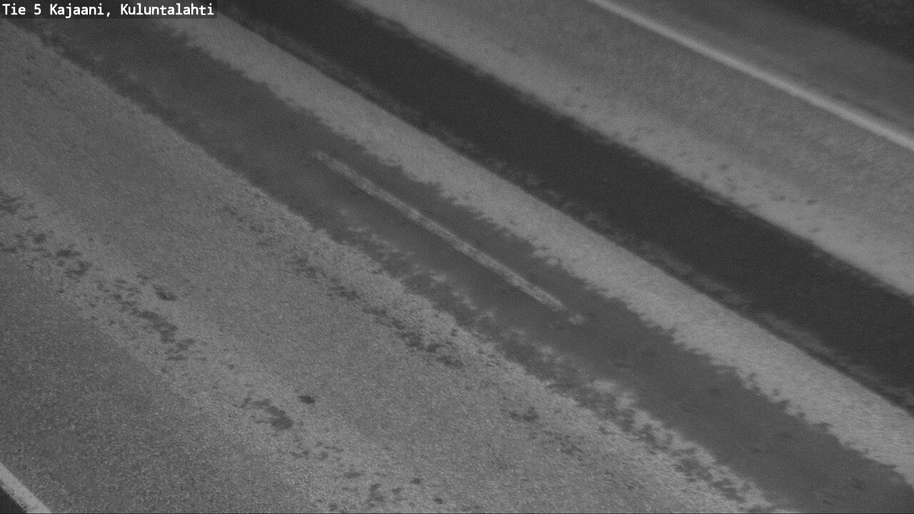 Kelikamerat Kuva Tie 5 Kajaani, Kuluntalahti, Kajaani, Kainuu
