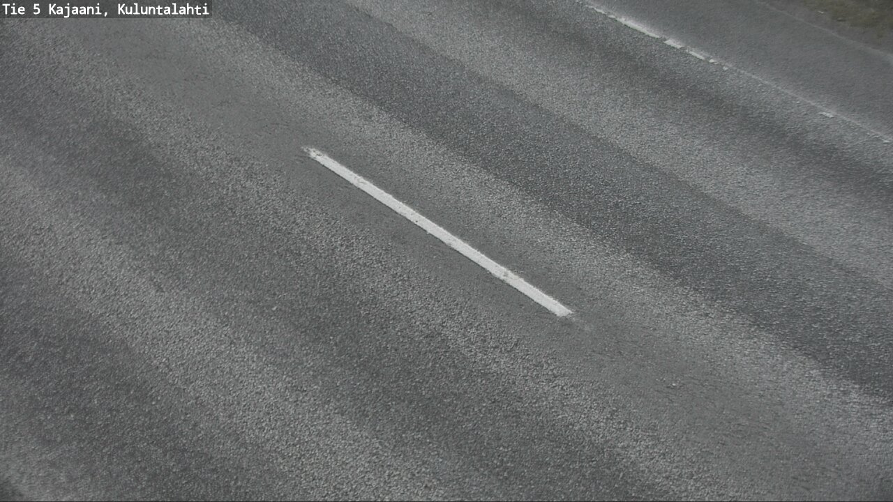 Kelikamerat Kuva Tie 5 Kajaani, Kuluntalahti, Kajaani, Kainuu