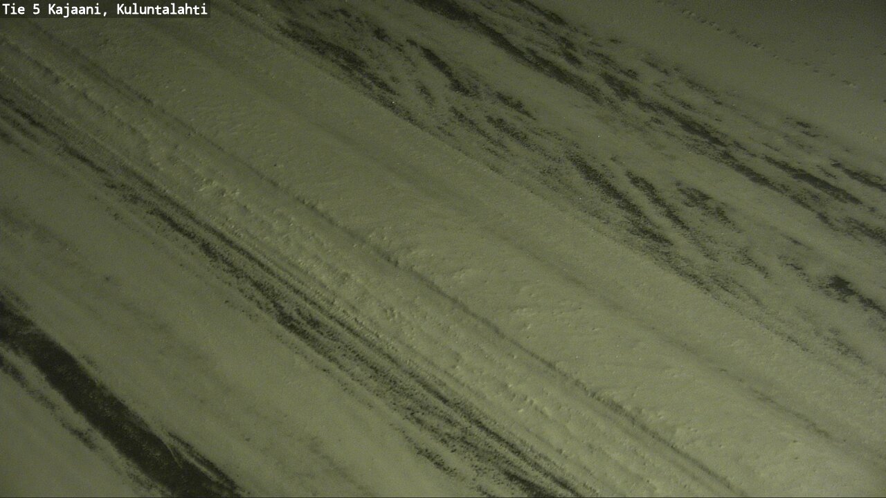 Kelikamerat Kuva Tie 5 Kajaani, Kuluntalahti, Kajaani, Kainuu